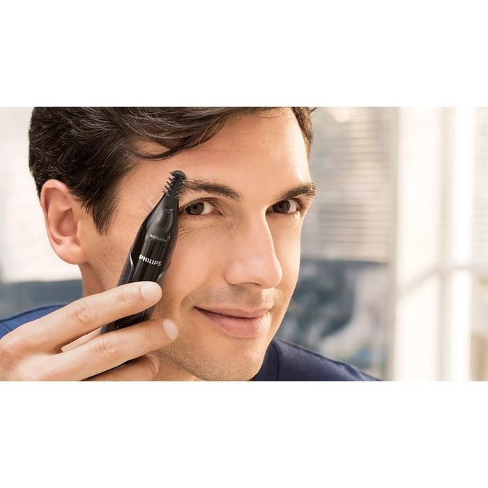 Philips NT3650/16 Nose, Ear & Eye Brow Trimmer | TBM Online