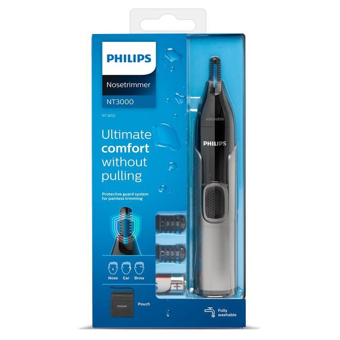 Philips NT3650/16 Nose, Ear & Eye Brow Trimmer | TBM Online