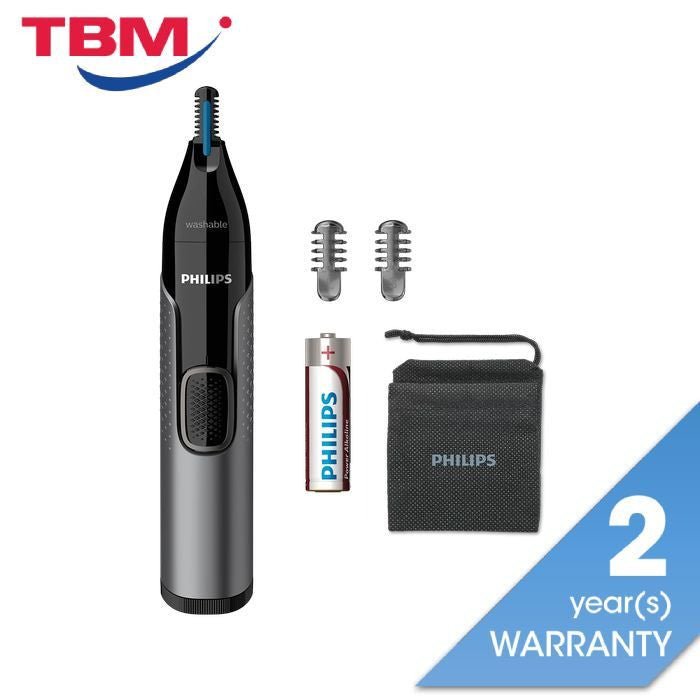 Philips NT3650/16 Nose, Ear & Eye Brow Trimmer | TBM Online