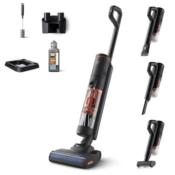 Philips XW6264/11 6000 Series Vacuum Cleaner & Wash 21.6V | TBM Online