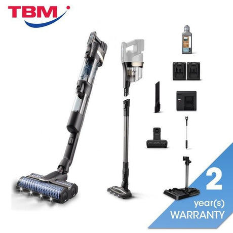 Philips XW9465/11 Aquatrio Cordless Wet & Dry Vacuum 9000 Series | TBM Online