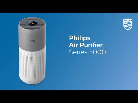 Philips AC3033/30 Air Purifier Series 3000I