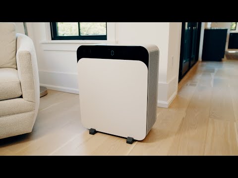 Blueair CLASSIC PRO CP7I Air Purifier