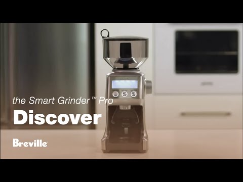 Breville BCG820 Smart Coffee Grinder Pro