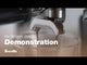 Breville BES920 The Dual Boiler Espresso Coffee Machine