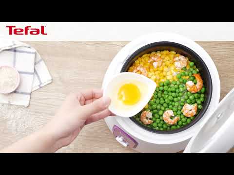 Tefal RK1721 Mini Rice Cooker 0.4L