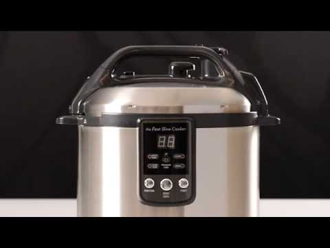Breville BPR650 Pressure Cooker 6.0L