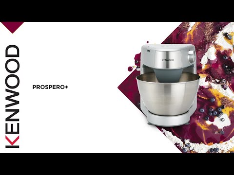 Kenwood KHC29.A0SI Stand Mixer 4.3L 1000W Stainless Steel