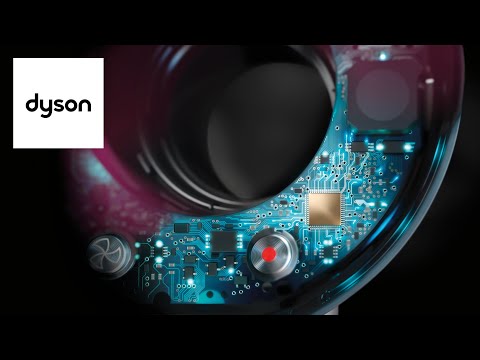 Dyson HD16 SUPERSONIC NURAL CERAMIC PATINA TOPAZ  Hair Dryer