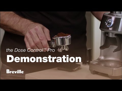 Breville BCG600 Coffee Grinder the Dose Control™ Pro