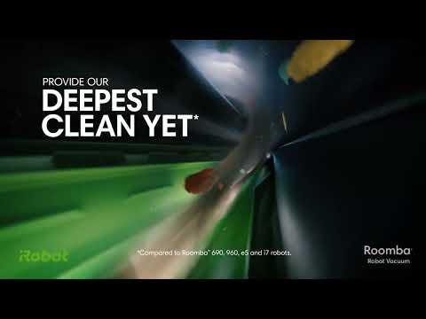 IROBOT ROOMBA S9+ ROBOT VACUUM WITH CLEAN BASE AUTO DIRT DISPOSAL