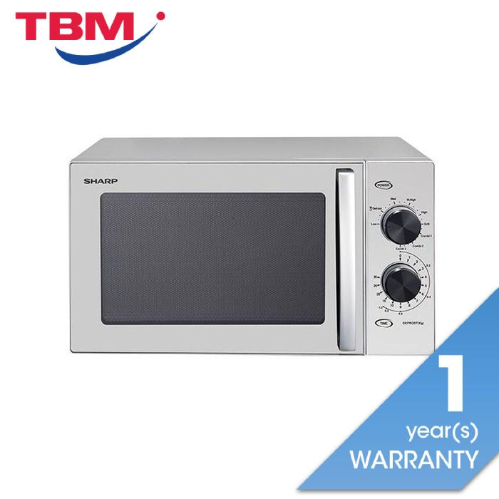Sharp R639ES Microwave Oven 23L with Grill 900W