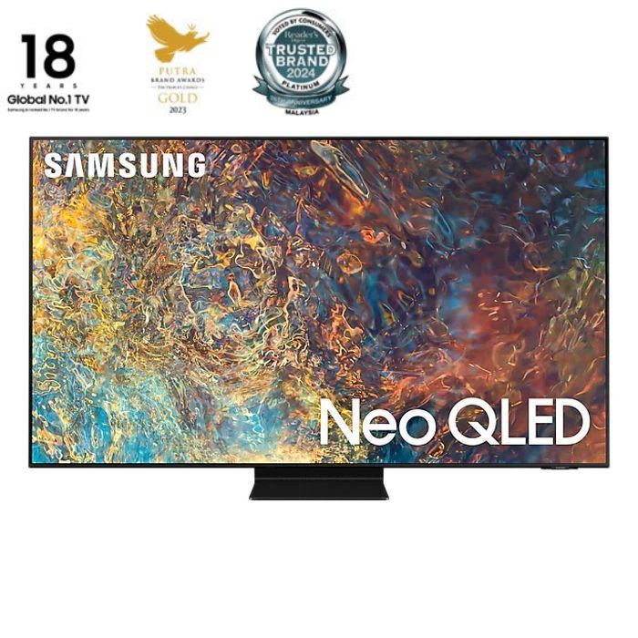 [CLEARANCE] SAMSUNG QA65QN90AAKXXM 65" NEO QLED 4K TV