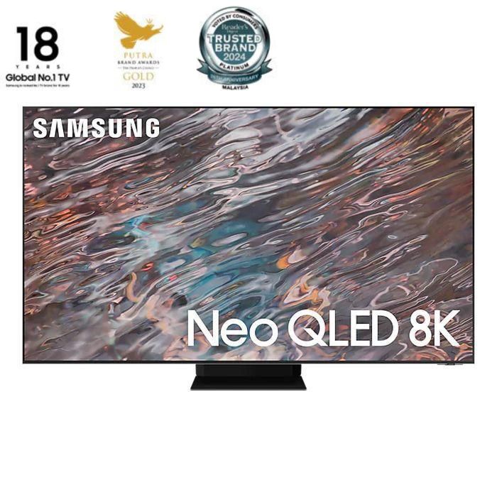 Samsung QA65QN800AKXXM 65" NEO QLED 8K