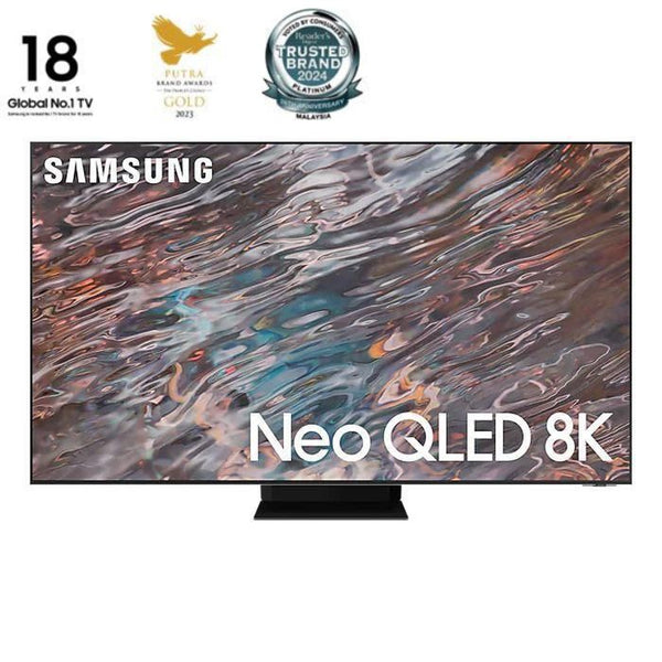 [CLEARANCE] Samsung QA65QN800AKXXM 65" NEO QLED 8K