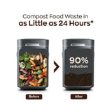 Reencle REENCLE PRIME Food Waste Composter Silfer | TBM Online