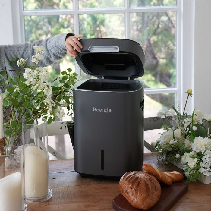 Reencle REENCLE PRIME Food Waste Composter Silfer | TBM Online