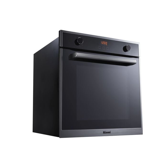 Rinnai RO - E6208TA - EM Built - In Oven 70L 8 Functions | TBM Online