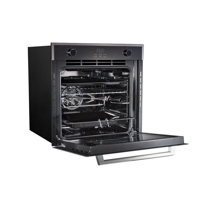 Rinnai RO - E6208TA - EM Built - In Oven 70L 8 Functions | TBM Online