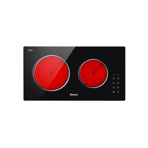 Rinnai RB - 5022E - CB Built - In Cooker Hob 2 Burners | TBM Online