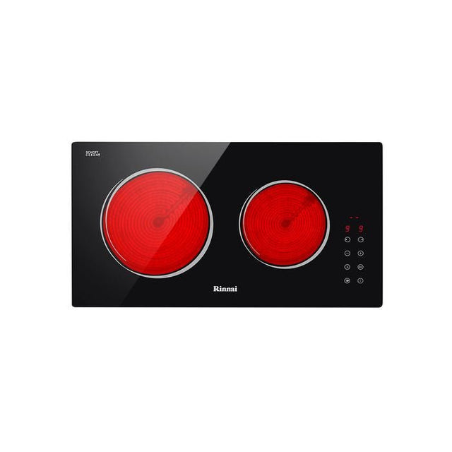 Rinnai RB - 5022E - CB Built - In Cooker Hob 2 Burners | TBM Online