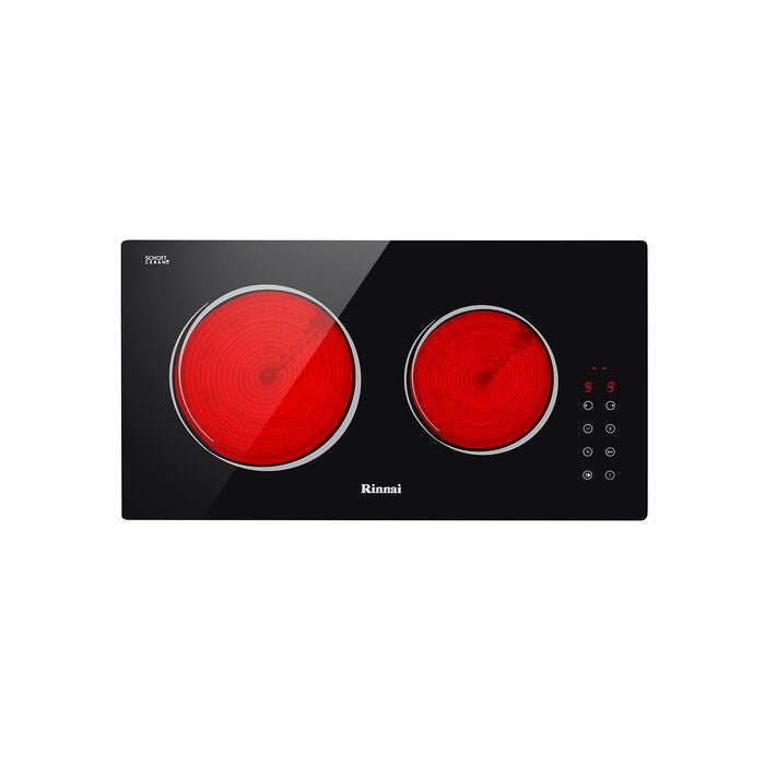 Rinnai RB - 5022E - CB Built - In Cooker Hob 2 Burners | TBM Online