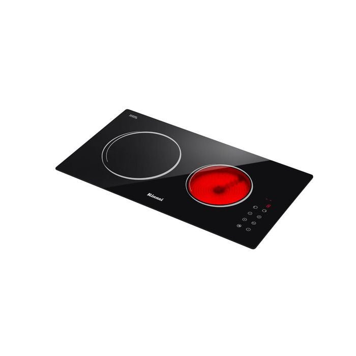 Rinnai RB - 5022E - CB Built - In Cooker Hob 2 Burners | TBM Online