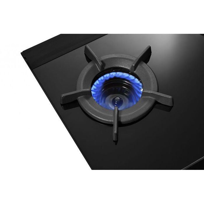 Rinnai RB - 2CGT Glass Hob 2 Burners, Inner Burners | TBM Online