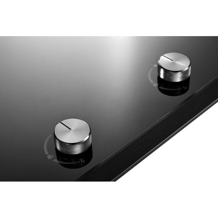 Rinnai RB - 2CGT Glass Hob 2 Burners, Inner Burners | TBM Online