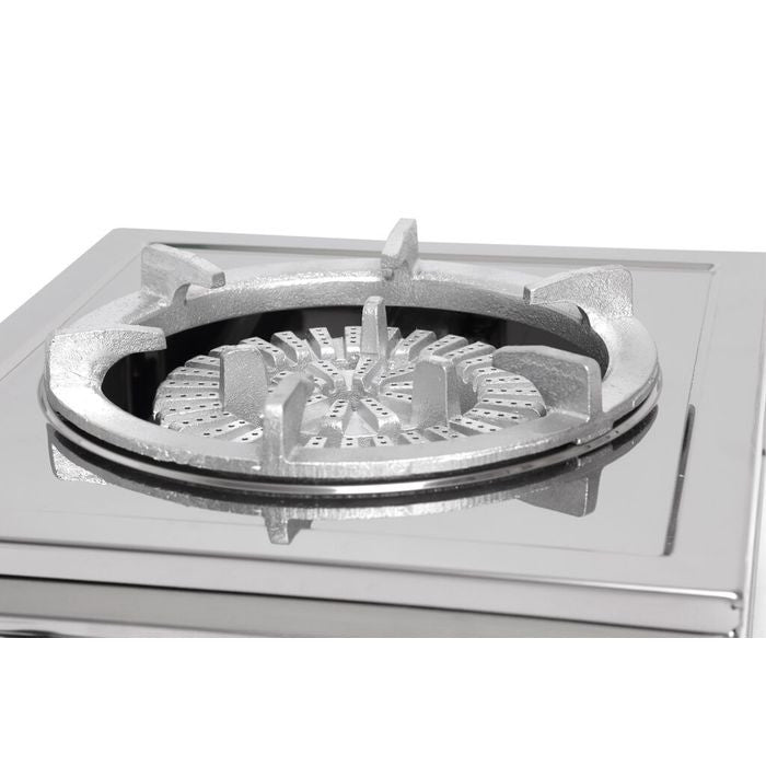 Rinnai RTL.35KS FULL SS Single Gas Burner Stove Full Stainless Steel Body | TBM Online