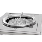 Rinnai RTL.35KS FULL SS Single Gas Burner Stove Full Stainless Steel Body | TBM Online