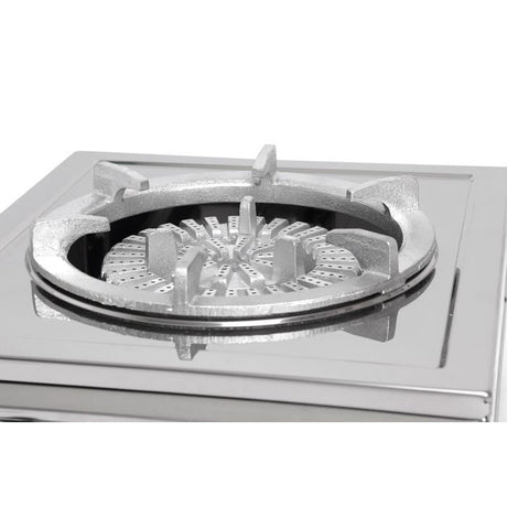 Rinnai RTL.35KS FULL SS Single Gas Burner Stove Full Stainless Steel Body | TBM Online