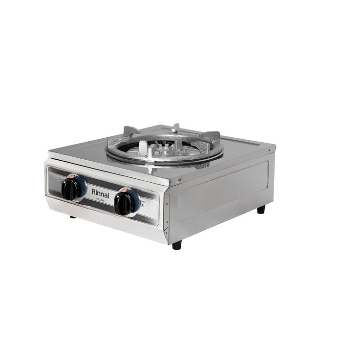 Rinnai RTL.35KS FULL SS Single Gas Burner Stove Full Stainless Steel Body | TBM Online
