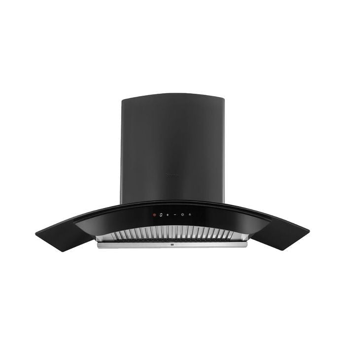 Rinnai RH - C1119 - GCW Chimney Cooker Hood Suction Power LED Touch Sensor Control 90cm 1200 m3 H/R | TBM Online