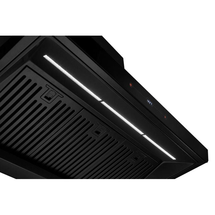 Rinnai RH - C3819 - PBW Chimney Hood 90cm Suction Power 1700M3/H DC Motor | TBM Online