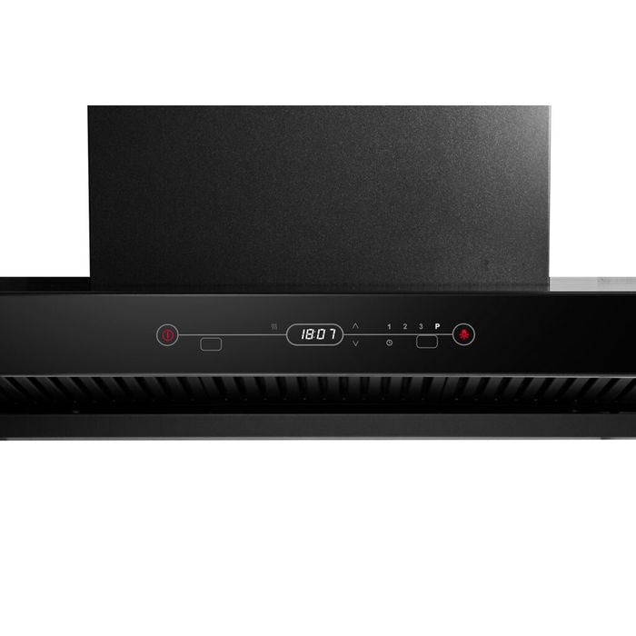 Rinnai RH - C3819 - PBW Chimney Hood 90cm Suction Power 1700M3/H DC Motor | TBM Online