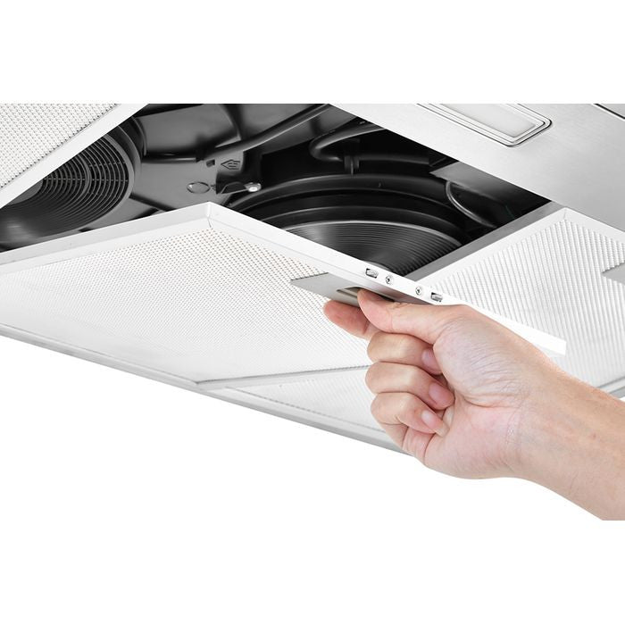 Rinnai RH - S95A - SSVR Slim Cooker Hood 90CM 490M3/HR | TBM Online