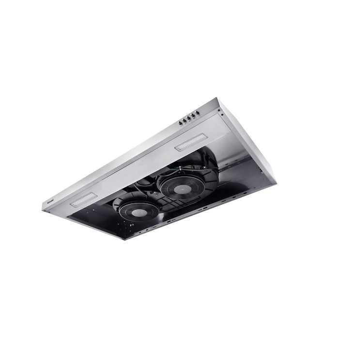 Rinnai RH - S95A - SSVR Slim Cooker Hood 90CM 490M3/HR | TBM Online