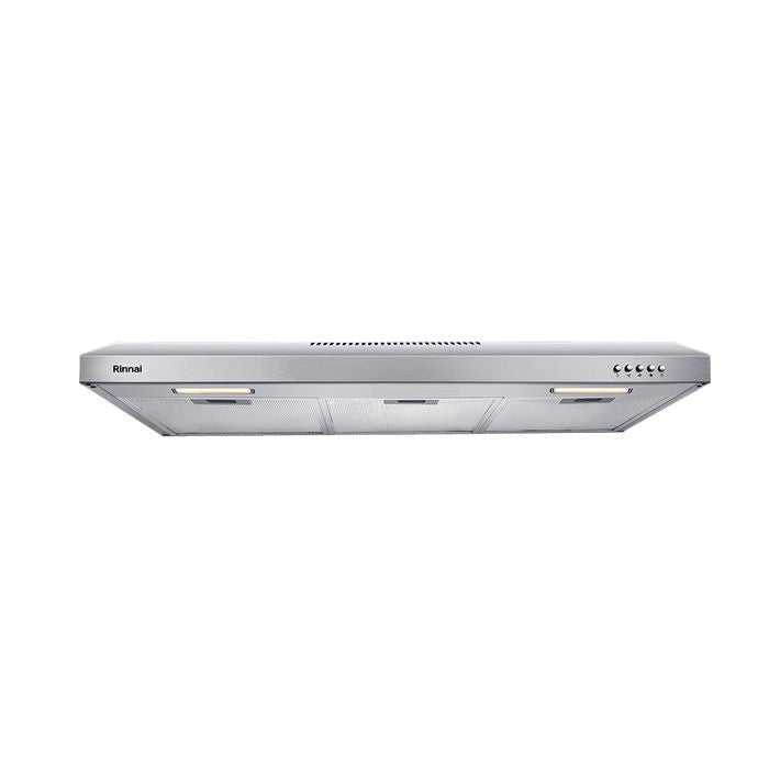 Rinnai RH - S95A - SSVR Slim Cooker Hood 90CM 490M3/HR | TBM Online