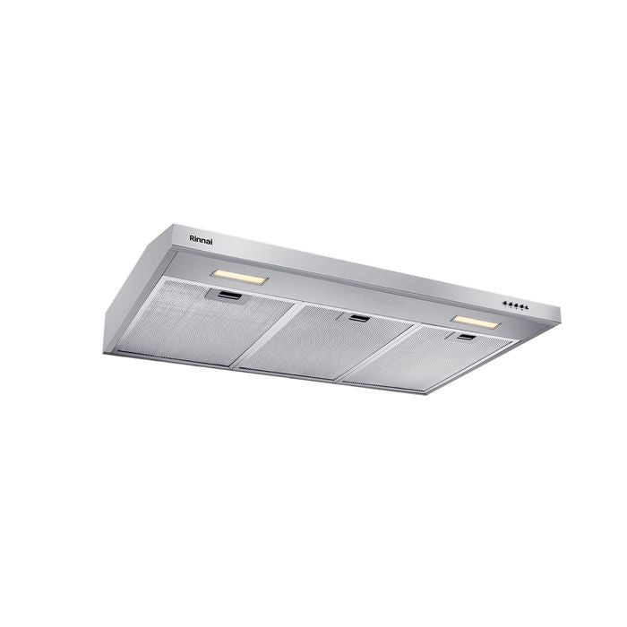 Rinnai RH - S95A - SSVR Slim Cooker Hood 90CM 490M3/HR | TBM Online