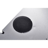 Rinnai RH - S95A - SSVR Slim Cooker Hood 90CM 490M3/HR | TBM Online