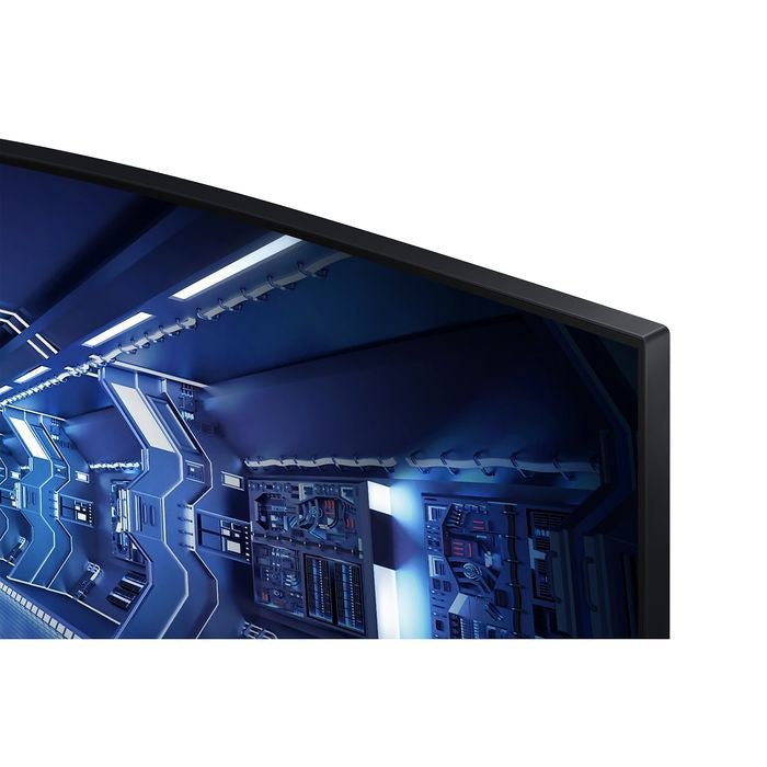 Samsung LC34G55TWWEXXS 34" Odyssey G5 Gaming Monitor With 1000R Curved Screen | TBM Online