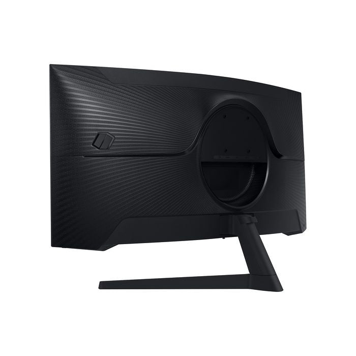 Samsung LC34G55TWWEXXS 34" Odyssey G5 Gaming Monitor With 1000R Curved Screen | TBM Online