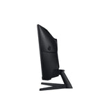 Samsung LC34G55TWWEXXS 34" Odyssey G5 Gaming Monitor With 1000R Curved Screen | TBM Online