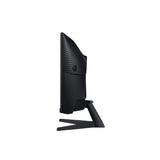 Samsung LC34G55TWWEXXS 34" Odyssey G5 Gaming Monitor With 1000R Curved Screen | TBM Online
