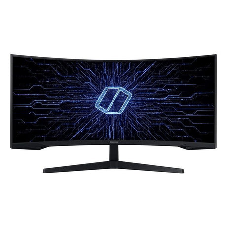 Samsung LC34G55TWWEXXS 34" Odyssey G5 Gaming Monitor With 1000R Curved Screen | TBM Online