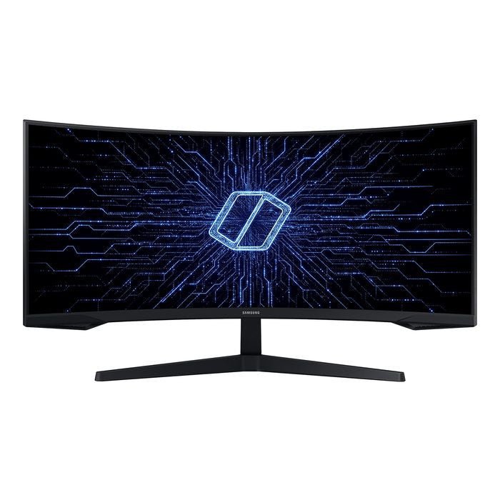 Samsung LC34G55TWWEXXS 34" Odyssey G5 Gaming Monitor With 1000R Curved Screen | TBM Online