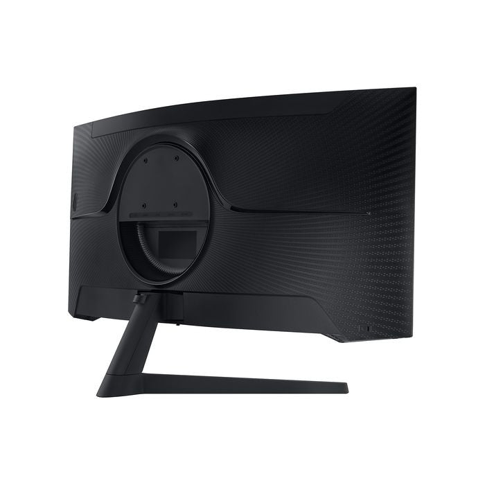 Samsung LC34G55TWWEXXS 34" Odyssey G5 Gaming Monitor With 1000R Curved Screen | TBM Online
