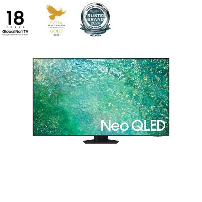 [CLEARANCE][Display Set] Samsung QA65QN85CAKXXM 65" Neo QLED 4K Smart TV