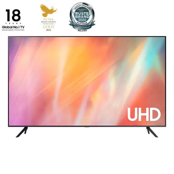 Samsung UA43AU7700KXXM 43" 4K UHD TV